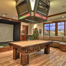 Pool House