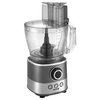 VEVOR 14-Cup 650W Food Processor Vegetable Chopper Mixing Slicing Kneading Puree