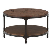 Thornton living room table