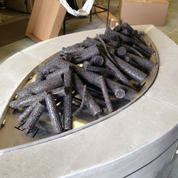 Custom Ready-to-Finish Kit - Fire Pits