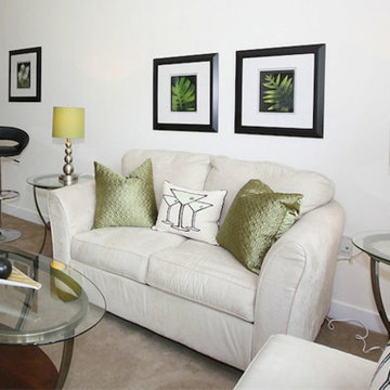 1 bedroom condo