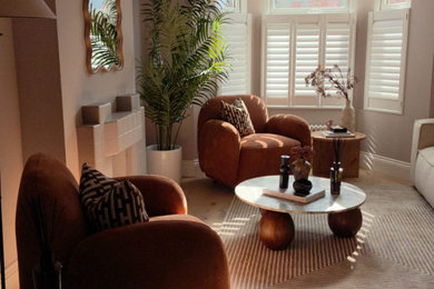 Inspiration for a living room in Other.