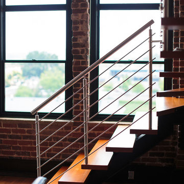 Downtown Loft // Knoxville, TN for Todd Richesin Interiors