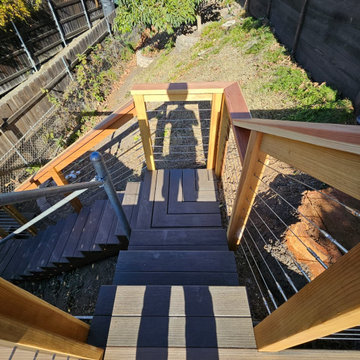 deck balcony