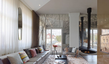 Do High Ceilings Affect the Way We Think?