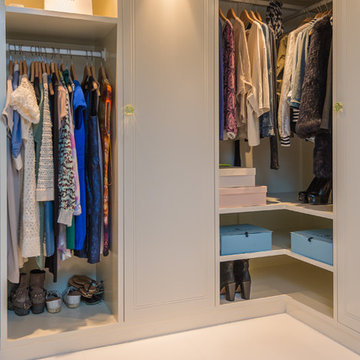 Renovation and styling - Antwerp - Belgium