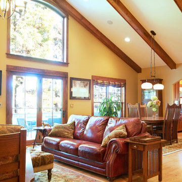 Craftsman One-Level in Barboursville