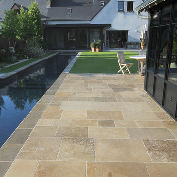 Piscine Couloir de Nage