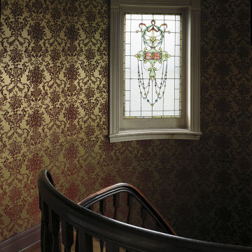 Stain Glass Window