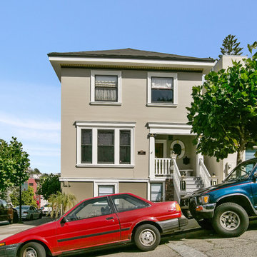 Accessory Dwelling Unit Addition - ADU (Cole Valley)