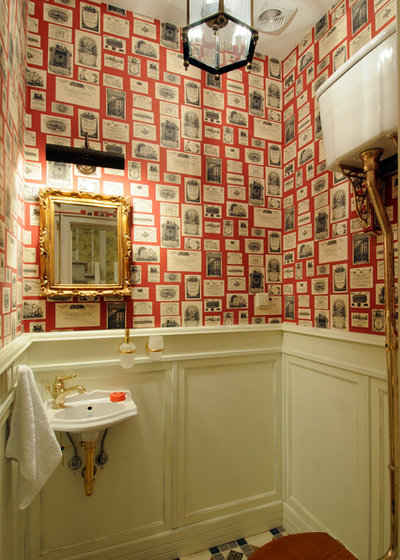 Фьюжн Туалет by Светлана Галфаян