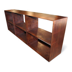 The Industrial Console - Console Tables