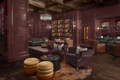 Inspiration for a timeless home design remodel in Dallas