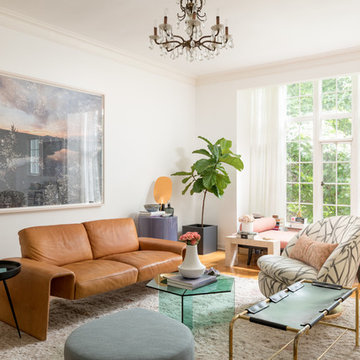 Old Hollywood Apartment
