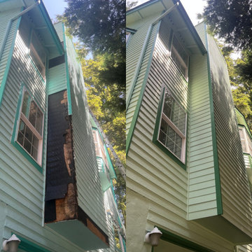 Exterior painting with intention — Sherwin-Williams color expertise in Seattle.
