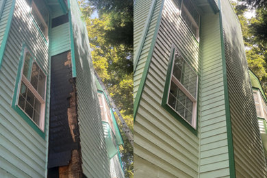 Exterior home photo in Seattle