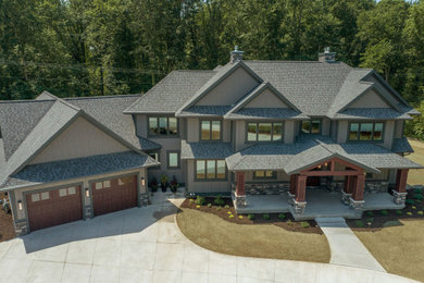 The Meridian Custom Home