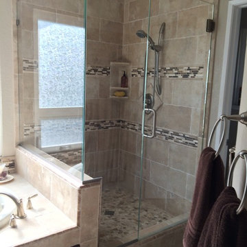 Beautiful Custom Bath and Shower Enclosures