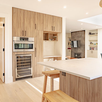 Complete House Renovation in Powell River, BC | Marine Avenue Home Remodel