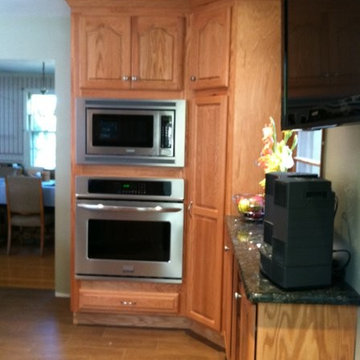 Coe Residence