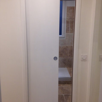 Appartement Paris 10ème entièrement rénové