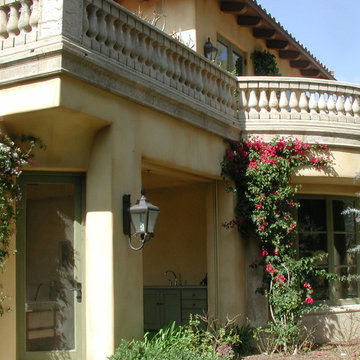 Balusters