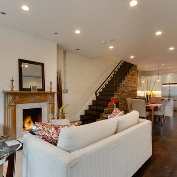 1st St NW Living Room