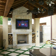 outdoor pavillion