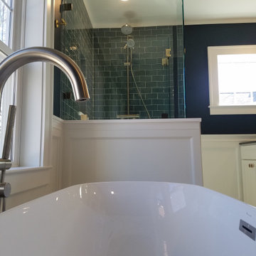 Alten Bath Remodel