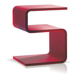Acrylic Side Table - Side Tables And End Tables