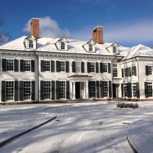 Spruce Shutters