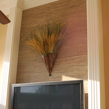 Mantles and fire place surrounds