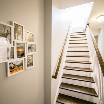 210 S Lincoln - interior renovation