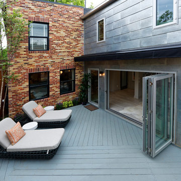 MULTI-FAMILY PROJECT / Cluss Court Car Barn / Capitol Hill
