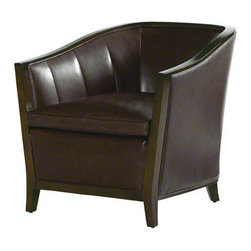 Layton Chair - Bill Sofield - Baker Furniture - Armchairs And Accent Chairs