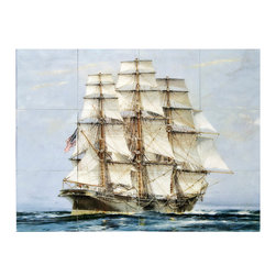 Project 1 - Tile Murals