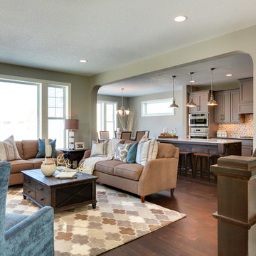 Woodbridge - Spring 2015 Parade of Homes (Lakeville, MN)