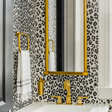 Powder Room gone wild