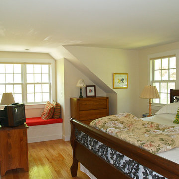 Vineyard Haven Raised-Ranch Renovation/Addition