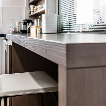 Proyecto reforma cocina