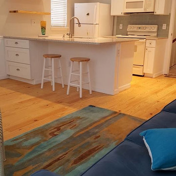 Celebration Beach-Style Kitchen
