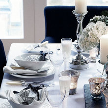 Belles tables pour recevoir