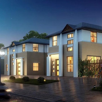 St Marys Contemporary Townhouse