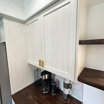 Full Home Interior and Exterior Renovation with High End Finishes