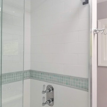 Bedford, NY Jack-n-Jill Bathroom