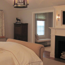 Fireplace molding