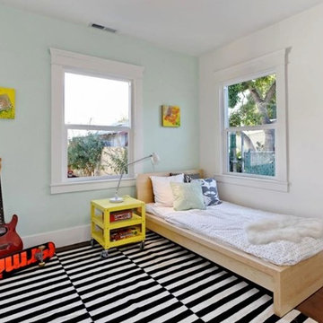 Bungalow Bedroom