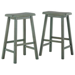 Farmhouse Bar Stools And Counter Stools by Inspire Q