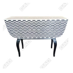 STUNNING DESIGNER CONSOLE - Furniture