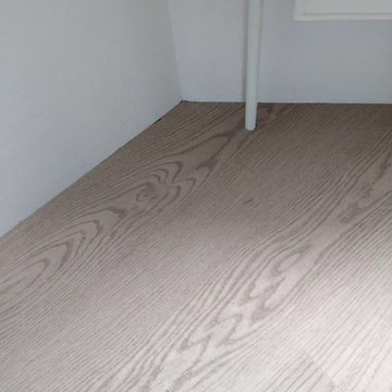 Amtico Barrel Oak Smoke to Premises in North London Residence